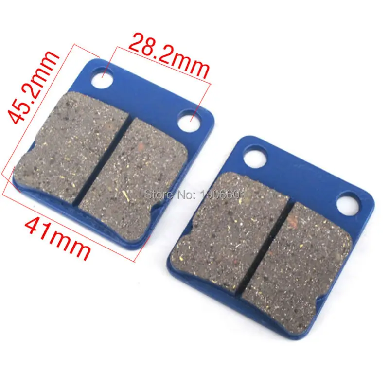 Buy Brake Pads Motorcycle Dirt Bike Rear Brake Caliper