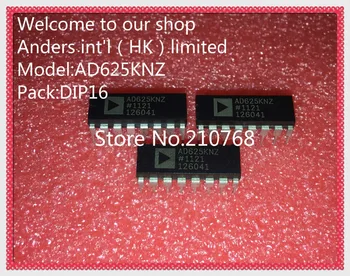 

50pcs/lot AD625KNZ AD625KN AD625 DIP20