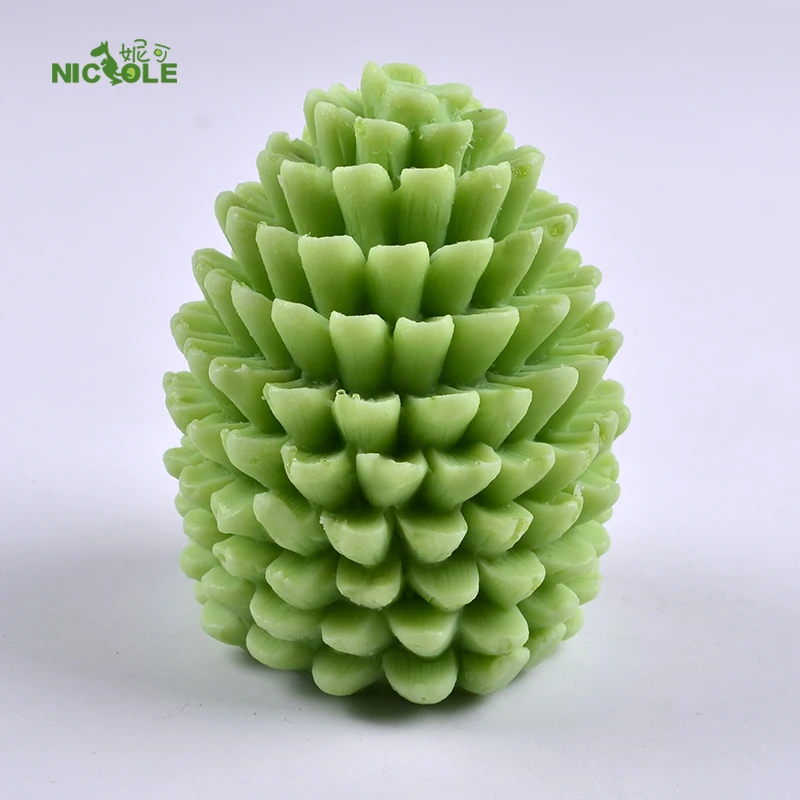 

Three-dimensional cylinder type 3d silicone handmade candle molds,silicon molds for candle