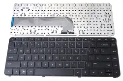 США черный новый английский Клавиатура для ноутбука HP dv4-3216 3125 4000 3126 3010tx 3114tx 3115tx