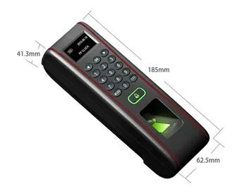 

ZK TF1700 Fingerprint Access Control With Free Software ID Card & Fingerprint access control Terminal Support Spanish Language