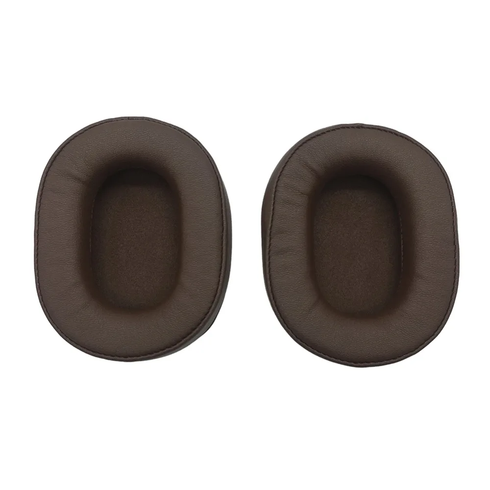 IMTTSTR 1 Pair of Ear Pads earpads earmuff cover Cushion Replacement Cups for ATH M10 ATH M20 ATH M30 ATH M10 M20 M30 Headset