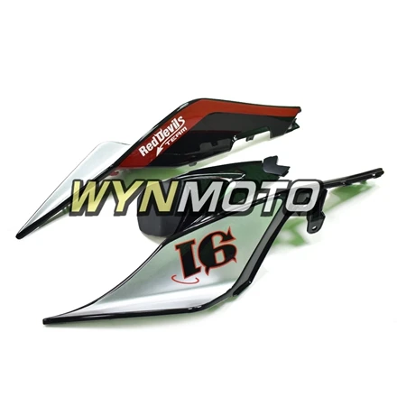 Выполните Обтекатели для Aprilia RSV4 1000 2010- инъекции пластмассы мотоцикл тела Наборы капоты крышка рамы красного цвета золота с черным циферблатом Новая версия черный