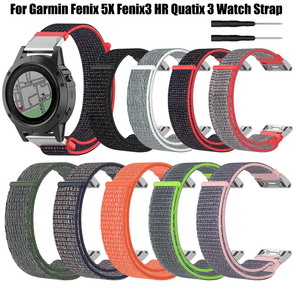 garmin tactix watch band