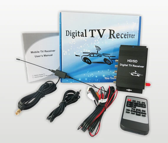 Car Digital Tv Tuner Usb Adapter Car Digital Tv Tuner Usb Adapter