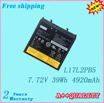 

High quality Laptop battery For LENOVO L17L2PB5 L17M2PB5 2Icp6/55/90 notebook battery free shipping