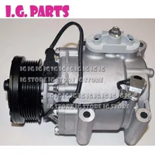 Компрессор кондиционера для FORD FIESTA для FOCUS TRANSIT подключения для MAZDA 2 Компрессор переменного тока 1066927 XS4H19D629AD 1123560 1113006