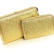 Новая Европейская и американская мода Женская вечерняя сумка клатч/Золотая Серебряная цветная сумка с цепочкой/сумка на плечо с цепочкой