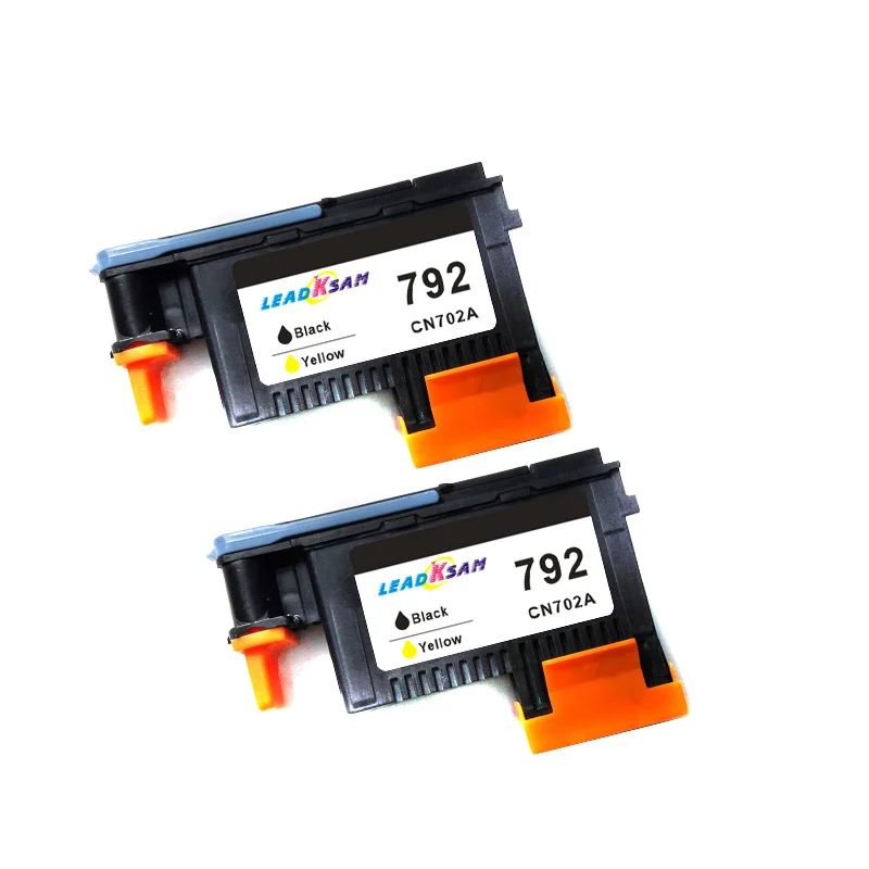 2x для 792 CN702A печатающая головка совместима с hp792 L26500 L28500 Latex260 280 головка|Чернильные