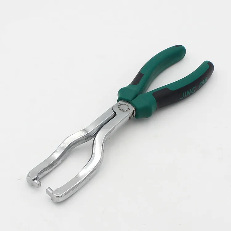 Fuel Line Connector Plier Remove Replace Inline Fuel Filter Quick