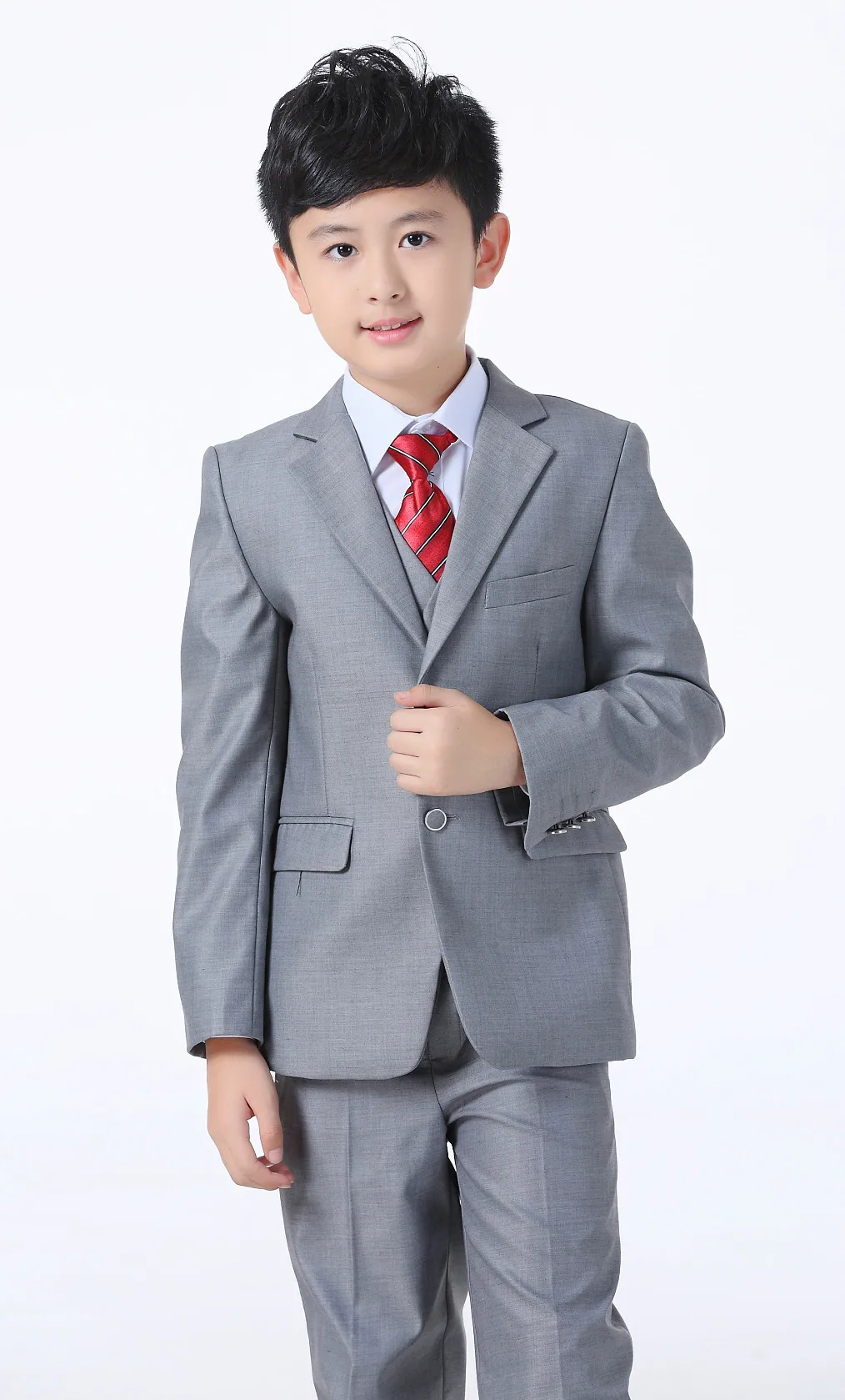 five years boy dress