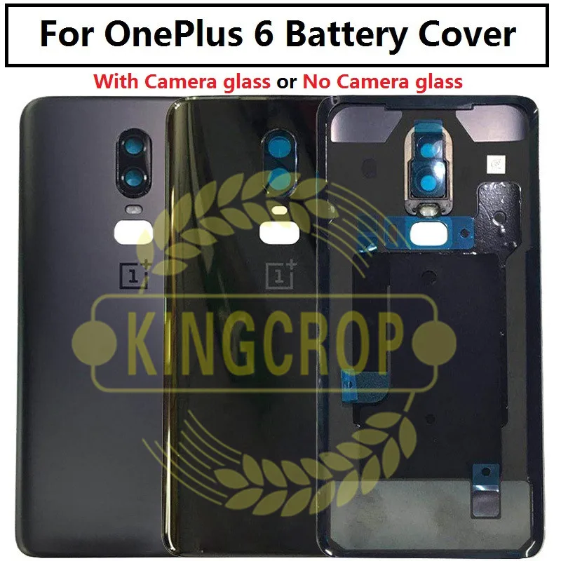 oneplus 6 back housing_