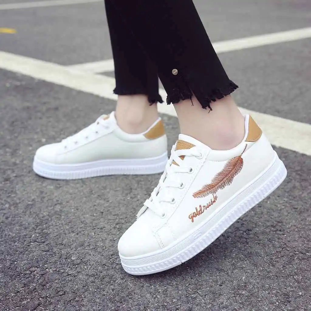 casual style sneakers