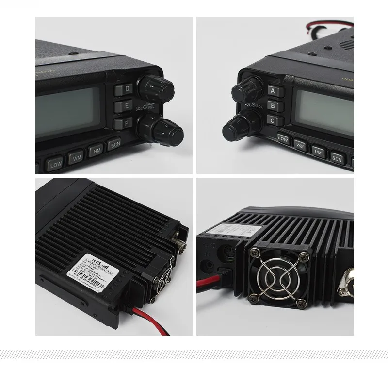 HFVHFUHF  Mobile Car Radio Quad Band FM TransceiverHFVHFUHF  Mobile Car Radio Quad Band FM TransceiverHFVHFUHF  Mobile Car Radio Quad Band FM TransceiverHFVHFUHF  Mobile Car Radio Quad Band FM TransceiverHFVHFUHF  Mobile Car Radi (3)