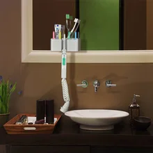 Hot 6 Nozzle Faucet Oral Jet Irrigator Water Dental Flosser Portable Tooth SPA Cleaner Toothbrush Oral Irrigation Teeth Cleaning new adults water flosser jet faucet oral irrigator dental toothbrush teeth cleaning irrigation irrigador oral no electricity