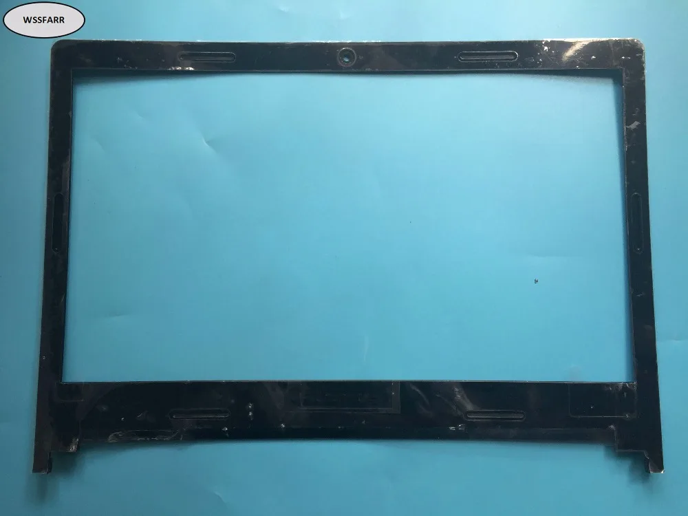 Оригинальная Новинка для Lenovo S400 S405 S410 S415 ЖК-дисплей безрамочный экран передняя