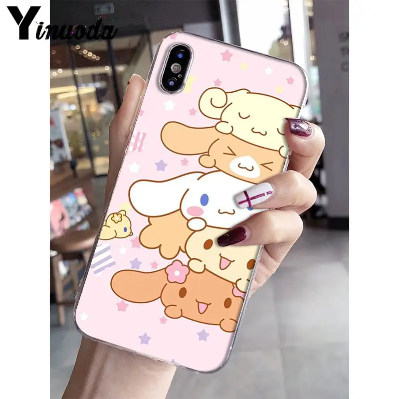 Sanrio pom pom purin lovely cartoon girl