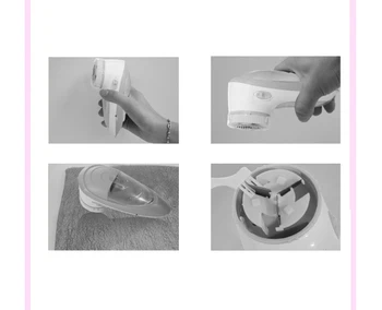 

Rechargeable hairball clipper new type hair ball shaving machine high-power electric clothing hair remover