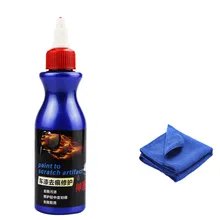 1X100 мл Краска против царапин агент восстановления полировка воск краска для удаления царапин уход за краской средство для ремонта покрытия# WL1