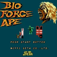 Био силы Ape 72 контакты 8bit карточная игра