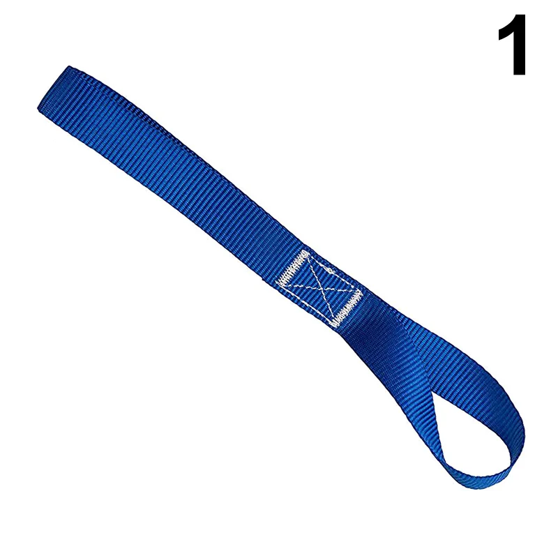 1/4/10Pcs 12" Mutipurpose Motorcycle Tie Downs Soft Straps Loops For Handlebar motorcycle luggage rope