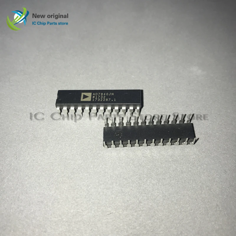 2/шт. AD7840JNZ AD7840JN AD7840 DIP24 встроенный IC чип новый оригинальный | Электроника
