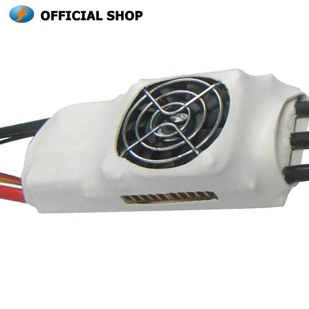 

Flier brushless 8S 200A ESC for RC car