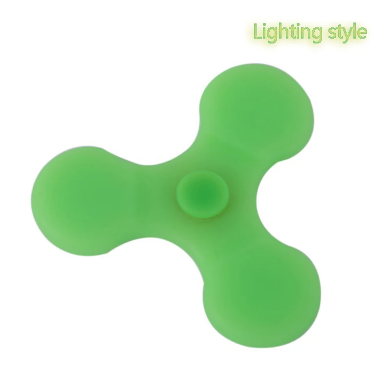 Fidget Hand Spinner Luminous EDC Finger Spinner Fidgets Toy For Autism and ADHD Relief Focus Anxiety Stress Gift Fidget Toys Fidget Hand Spinner Luminous EDC Finger Spinner Fidgets Toy For Autism and ADHD Relief Focus Anxiety Stress Gift Fidget Toys