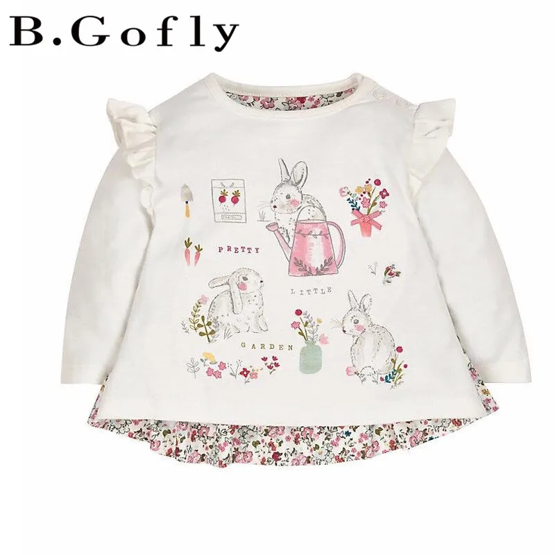 

Spring Autumn Children Clothing Carton Cat Toddler Dress Hoodies Tops Sweaters Kids Long Sleeve T Shirt Sweatshirt for Girl