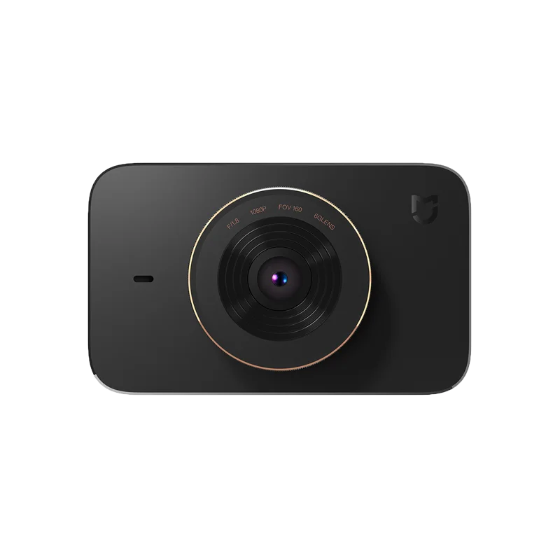 Оригинальный умный Автомобильный видеорегистратор Xiaomi Mijia F1.8 1080P широкий угол