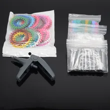 Стоматологическое лабораторное предмет многоцветный резинка Стоматологическая/пистолет для стоматологической клиники расходные материалы