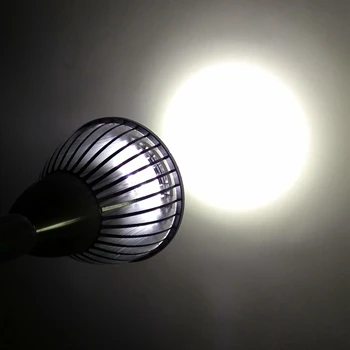 Torno do Diodo Emissor de Luz Braço Flexível 5 w 6 Iluminação Industrial