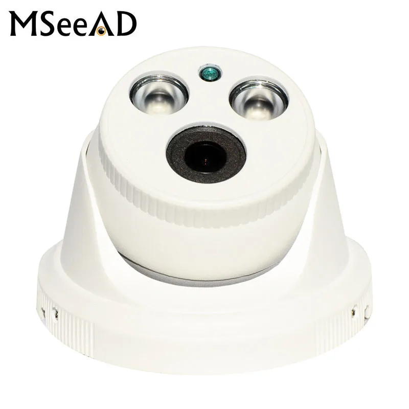 

Waterproof H265/H264 48V POE IP Camera 1080P 2MP 3MP 5MP IP Camera Motion Detect email alert Metal POE Dome Camera Outdoor