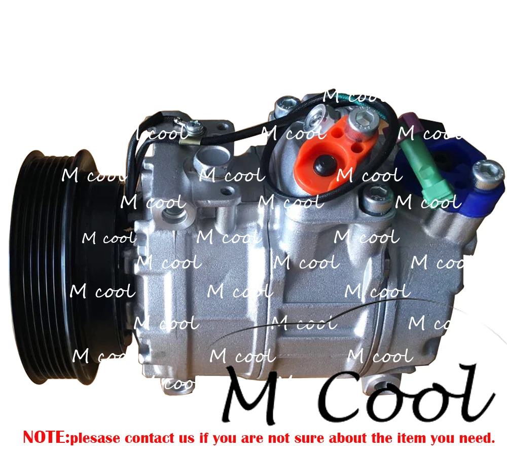 

HIGH QUALITY 7SBU16C A/C COMPRESSOR FOR CAR LANCIA LYBRA 2.4 JTD 2000 2001 2002 447220-8153 09C00263 4472208153 810866