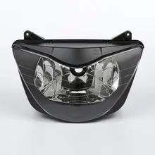 Motocicleta Frente Farol Head Light Lamp Conjunto Para Honda CBR 600 F4 1999-2000 Novo