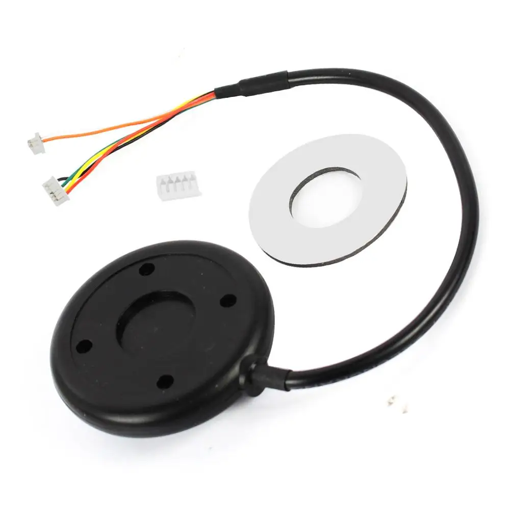 F14586 C APM 2 8 RC Мультикоптер Полетный контроллер доска с чехлом 6M GPS Компас для DIY FPV