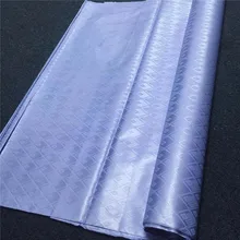 Африканский Базен brode getzner последний хлопковый Базен riche ткань наивысшего качества bazin brode getzner для свадьбы 5 ярдов/партия-200