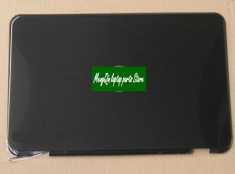 Чехол для DELL Inspiron 15R N5110 M5110 M5110 lcd верхняя задняя часть/передняя рамка/Упор для рук верхняя/Нижняя база/ram HDD чехол - Цвет: Black A