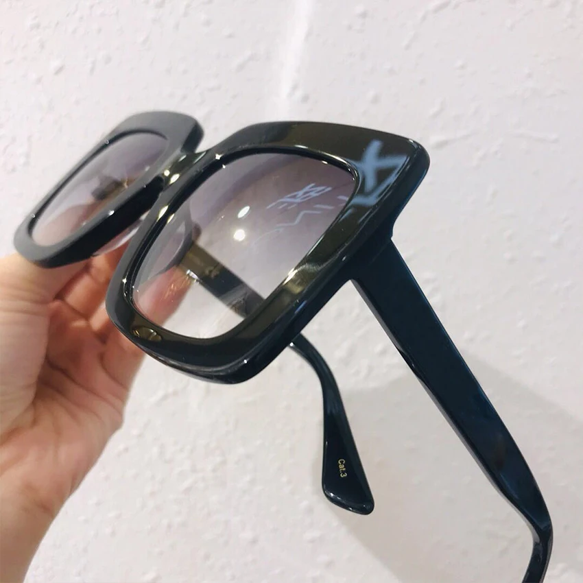 Итальянские классические брендовые солнцезащитные очки для женщин, квадратные очки, зеркальные женские солнцезащитные очки для женщин, роскошные дизайнерские солнцезащитные очки Gafas для мужчин