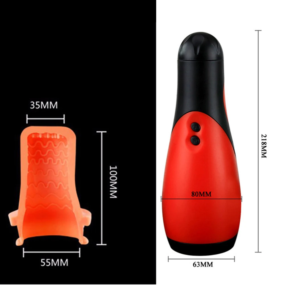30 Speed Vibration Deep Throat Sex Cup Sex Toys For Men Male Masturbator Vibration Adult Sex Toys Vagina Sex Machine4