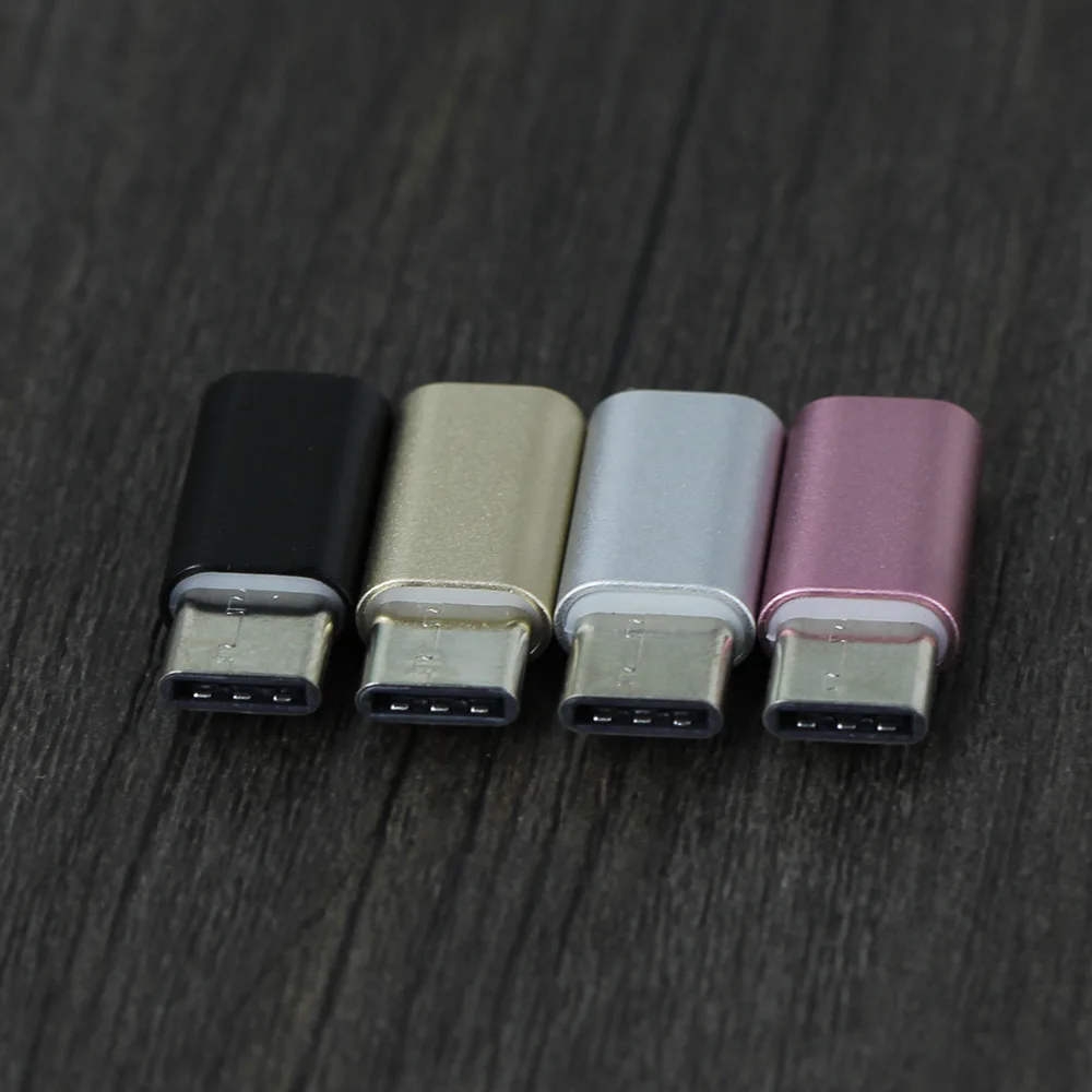 Адаптер USB Micro USB-type C OTG кабель type C конвертер для Macbook samsung Galaxy S8 S9 huawei P20 Pro P10 OTG адаптер