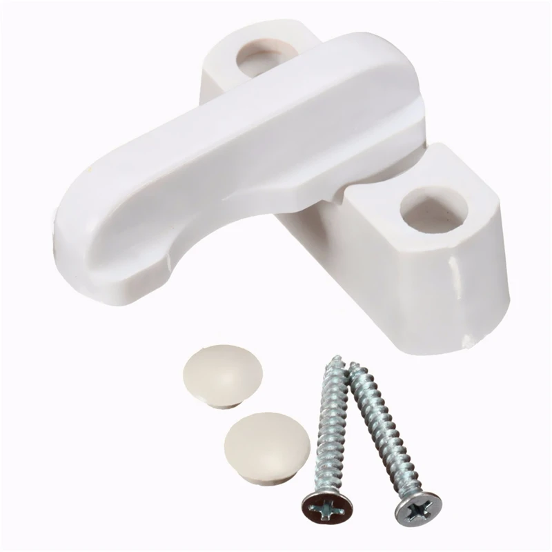 Buy 2 PCS Plastic+Stainless Steel+Zinc Alloy UPVC
