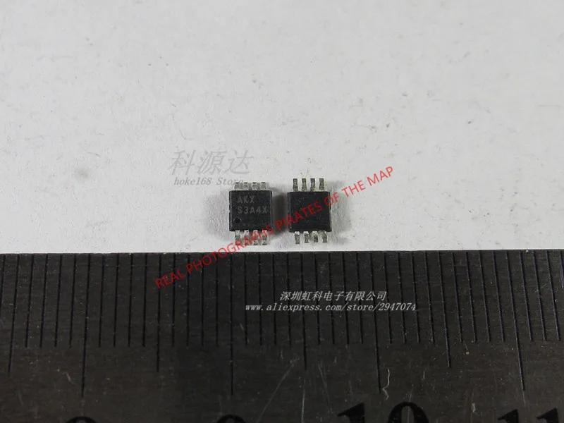 

5pcs X9315WMIZ-2.7 MSOP-8 X9315 In Stock