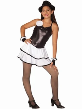 

Children's Adult Jazz Dance Dresses Cake Dresses Stage Performance Costumes