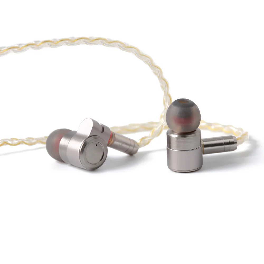 Наушники TIN HIFI T3 Audio Knowles BA + динамические гибридные наушники вкладыши