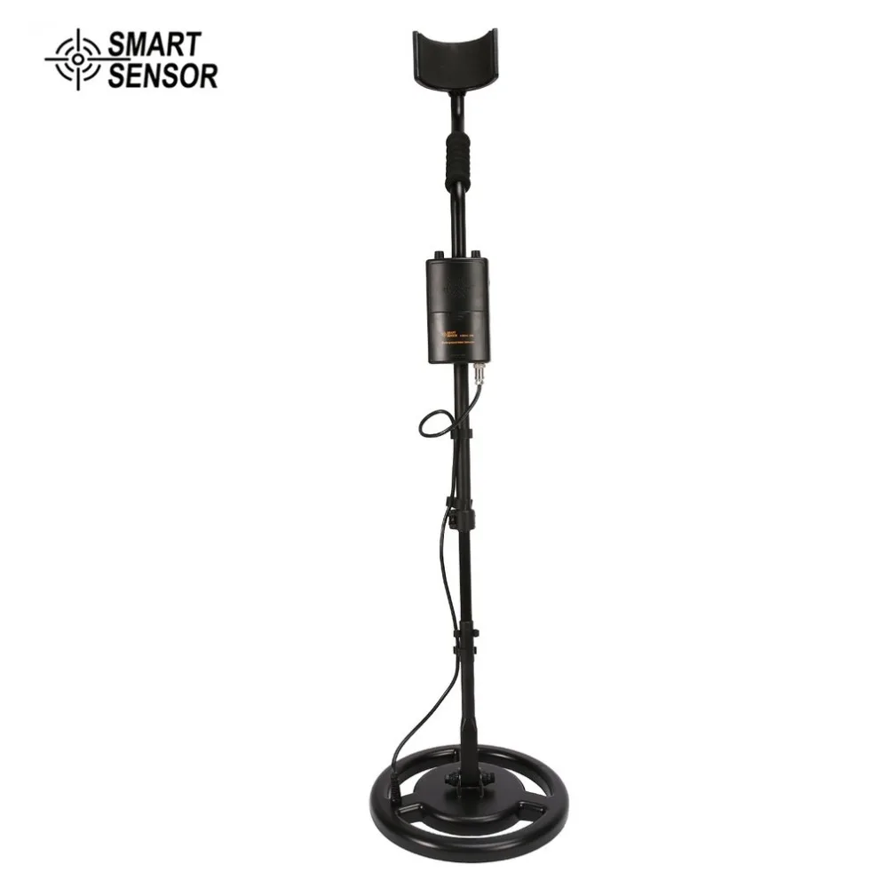 

AS944 Professional Underground Metal Detector Adjustable Gold Silver Finder Treasure Hunter Tracker 3m Depth