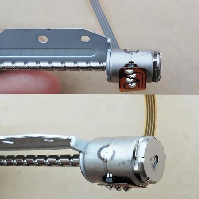 5 шт. 4 проводной шаговый электродвигатель 10 мм 68 мм|micro stepper motor|stepper motorarduino motor |