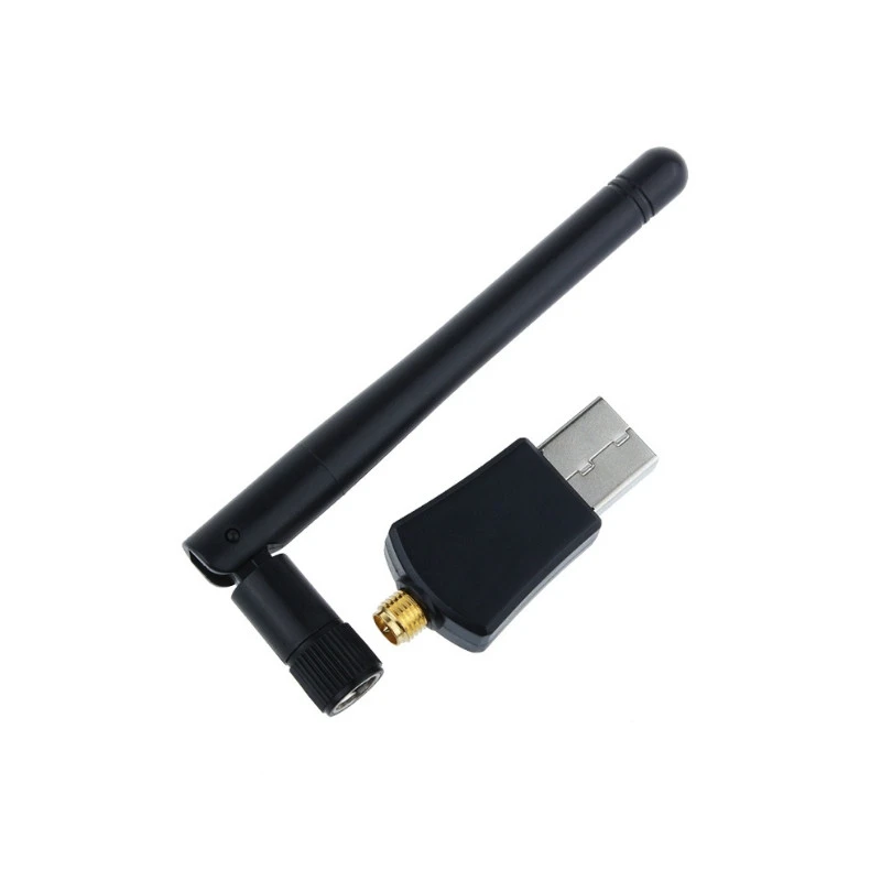 Mini USB Wi Fi Dongle 300 Мбит/с Беспроводной Адаптер 2.4 г 802.11b/G/N локальной сети карты