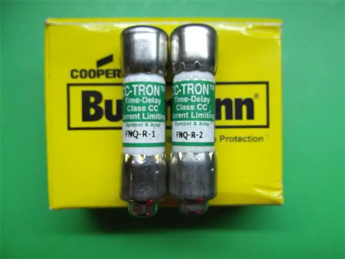 

5PCS/LOT Fuse FNQ-R 1 CC-TRON 30A600V