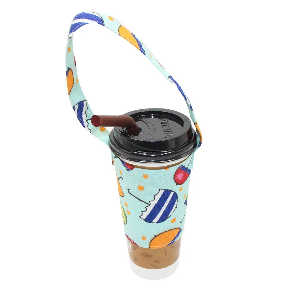 Портативный поднос для кофейных чашек крышка против скальдинга чашки Защитная для использования на открытом воздухе